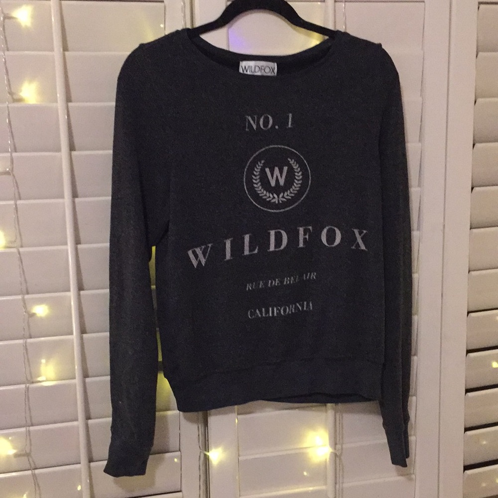 Wild fox Rue De Bel Air BBJ